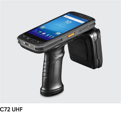 rfid scanner tablet|handheld rfid scanner.